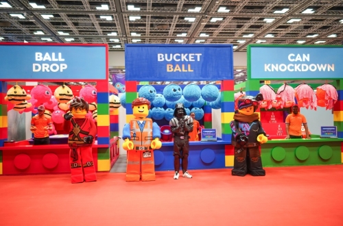 LEGO Shows Qatar 2025 Opens at QNCC, Promising Eid Fun for the Whole Family