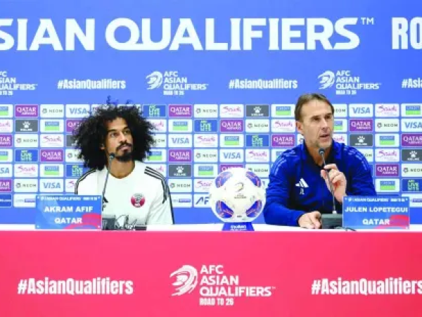 Lopetegui Era Begins as Qatar Face Must-Win World Cup Qualifier Against Iran