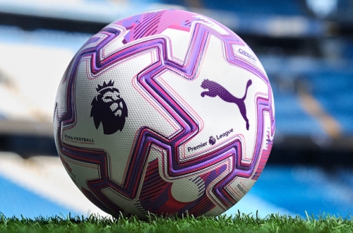 Premier League Unveils Official Match Ball for 2025/26 Season: PUMA Orbita Ultimate PL