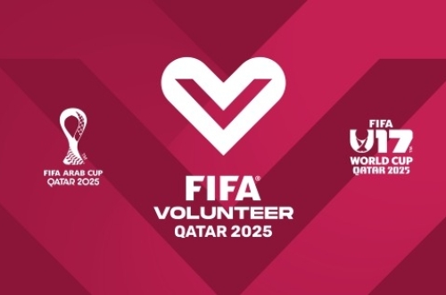 Qatar 2025 FIFA Volunteer Programme applications open
