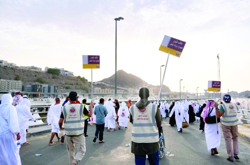 Qatar Pilgrims Begin Returning Home as Hajj Journey Concludes Smoothly