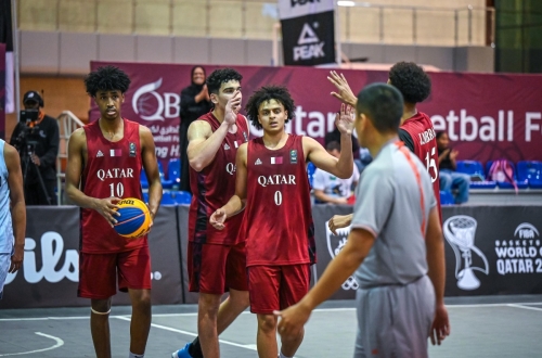 Qatar go down fighting in thriller against New Zealand