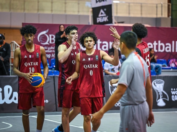 Qatar go down fighting in thriller against New Zealand