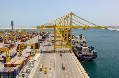 Qatar ports see 16% surge in container throughput in May