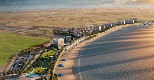Simaisma Beach Closes for Five Years to Make Way for Major Tourism Project