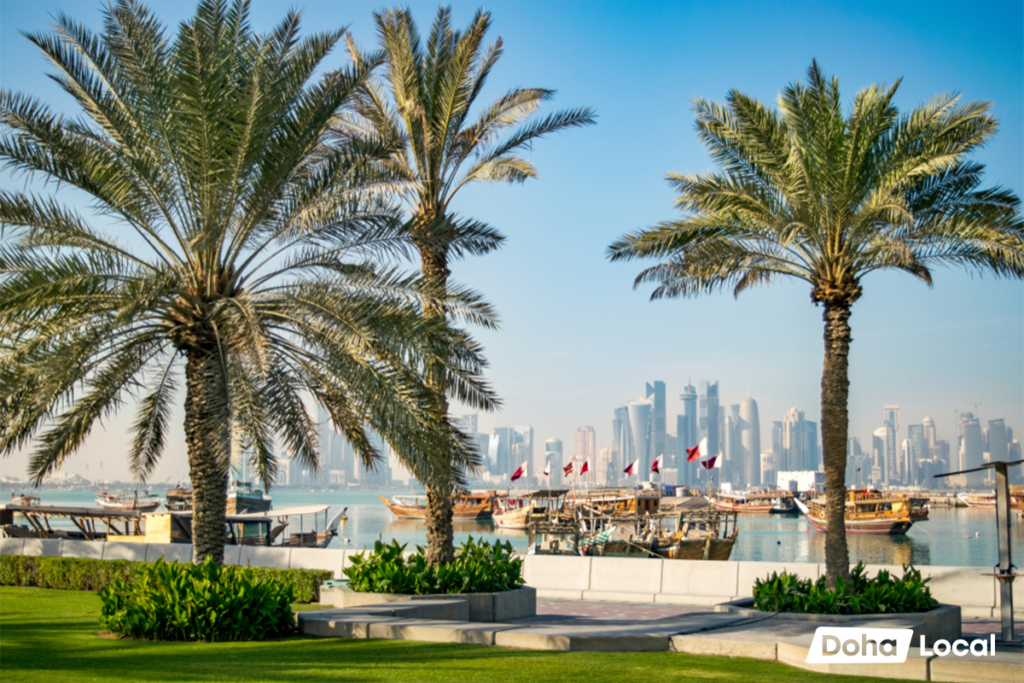 Attractions in Qatar​