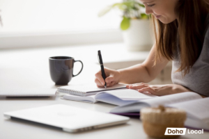 How to balance work and study in Qatar