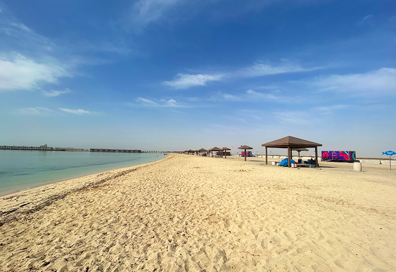 Al Ghariya Camping Spot