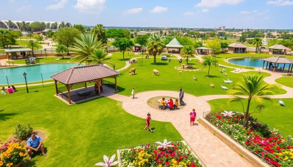 Al Khor Family Zoo