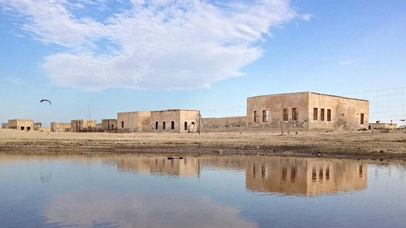 Al Mafjar Camping Spot