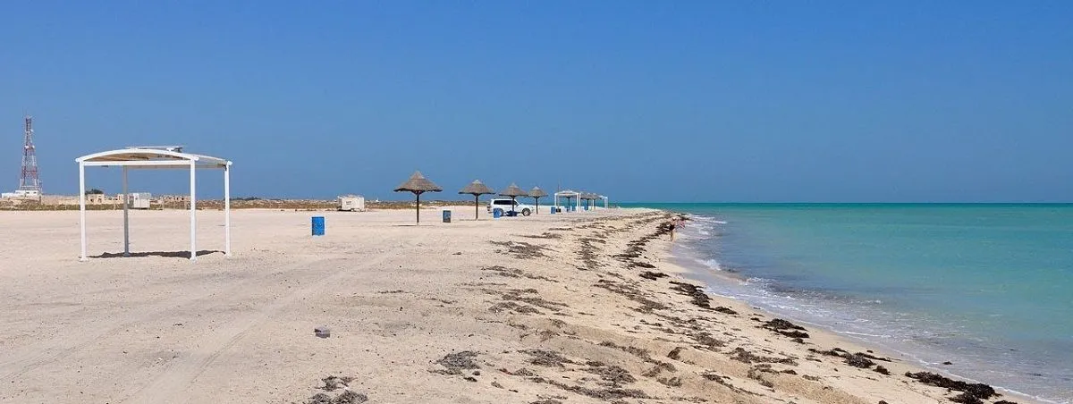 Al Maroona Camping Spot