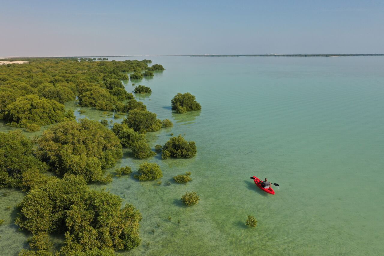 Al Thakhira Camping Spot