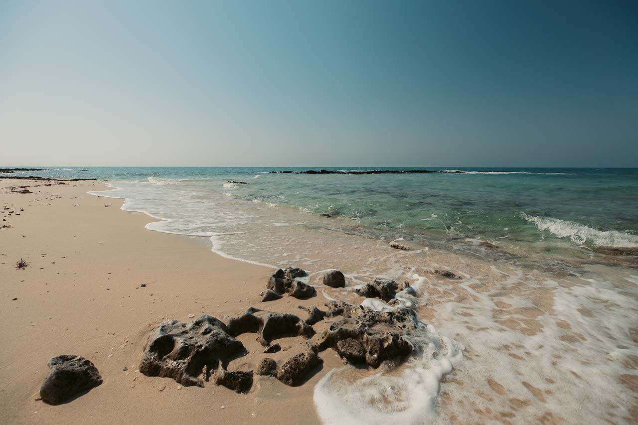 Dukhan Camping Spot