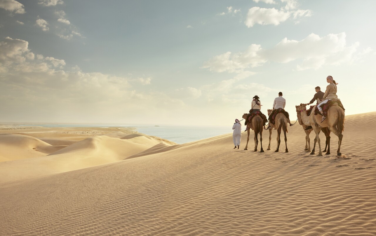 Inland Sea Desert