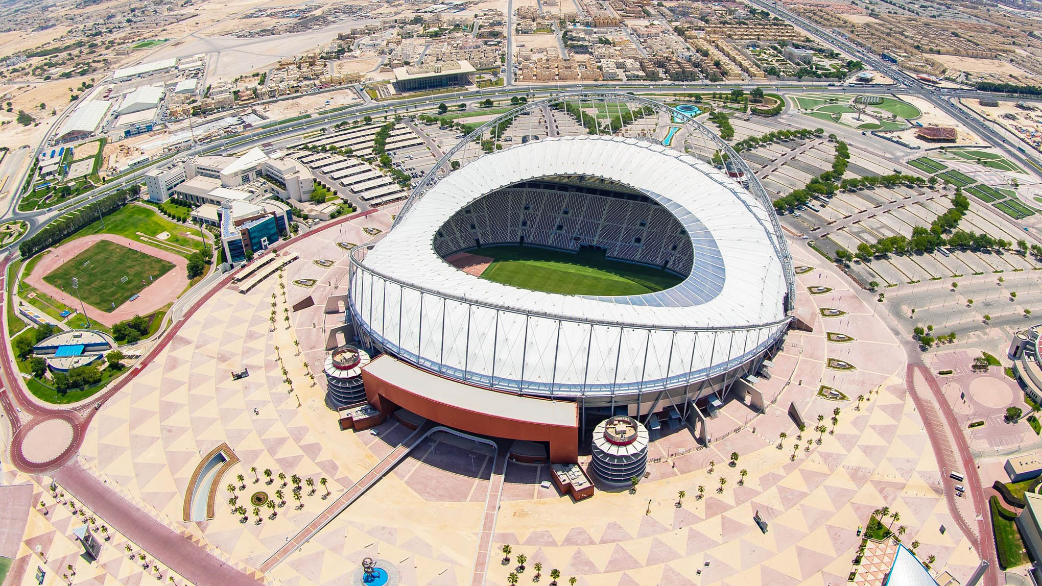 Khalifa International Stadium