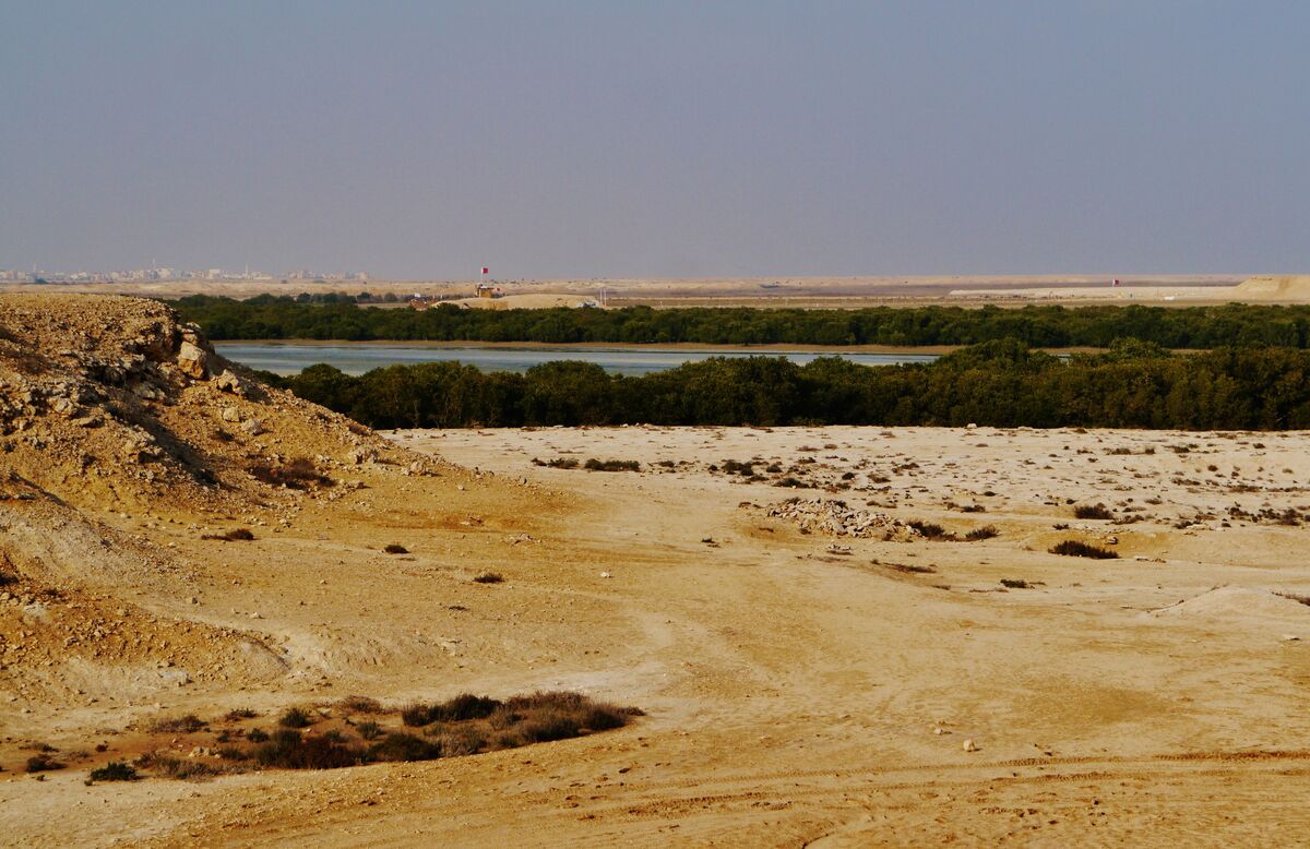 Ras Matbakh Beach
