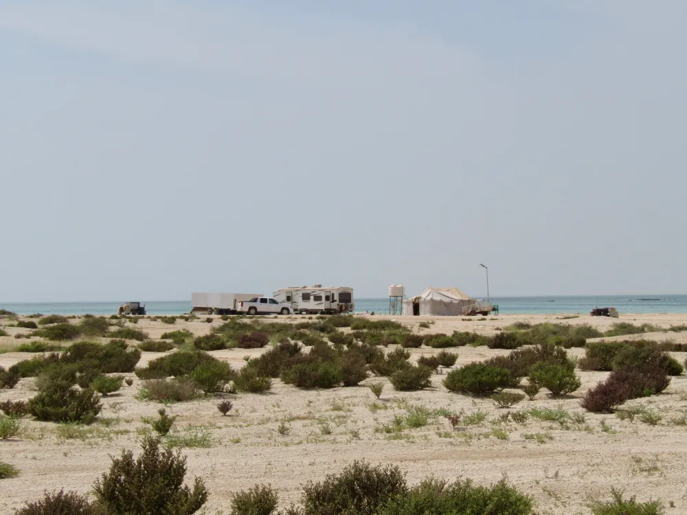 Zekreet Camping Spot