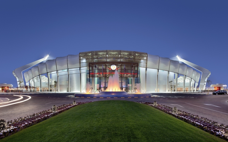 Abdullah Bin Khalifa Stadium (Al Duhail Stadium)