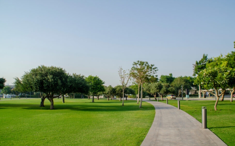 Abu Nakhla Park
