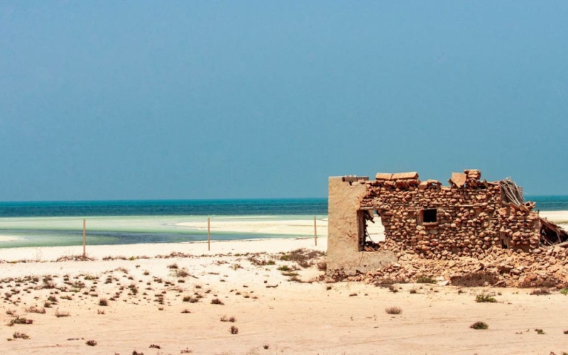 Al Arish Beach