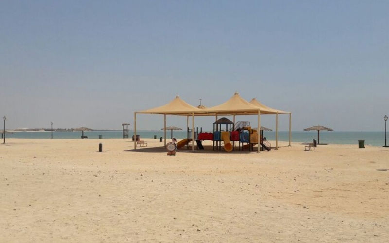 Al Farkiah Beach