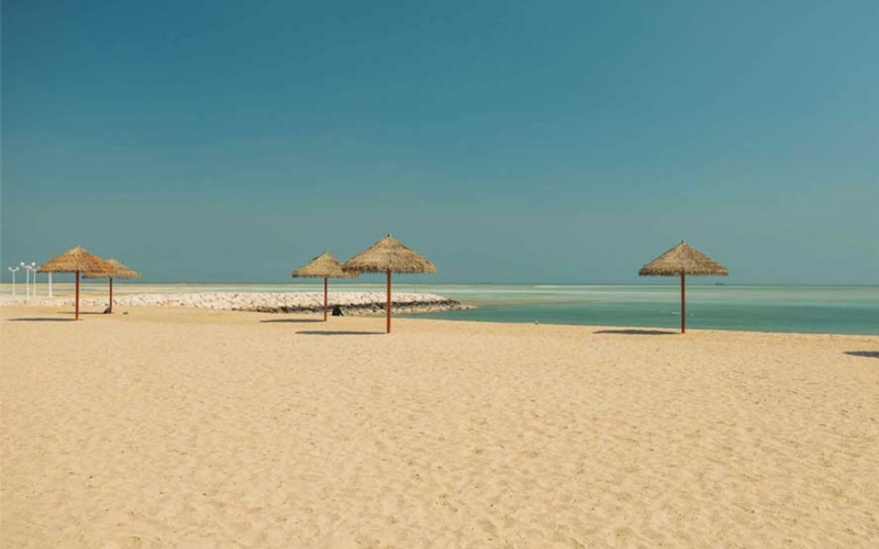 Al Ghariya Beach