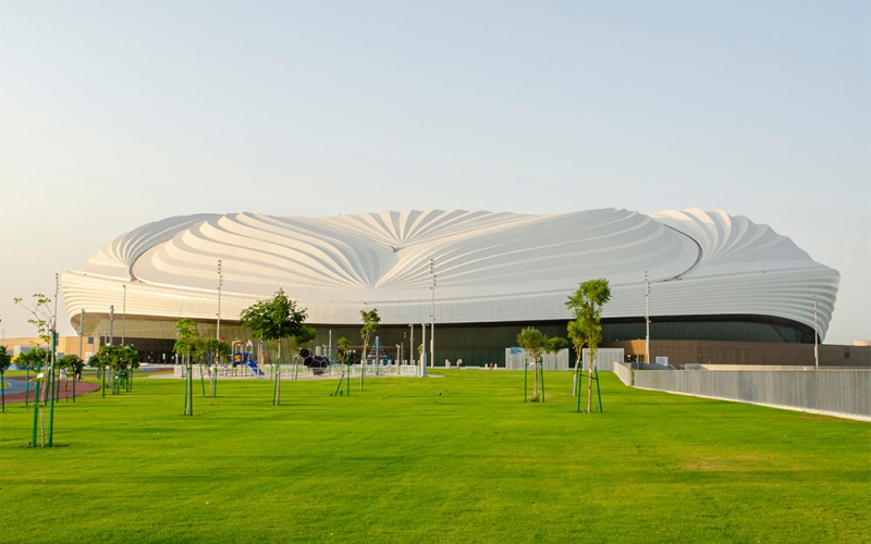 Al Janoub Stadium