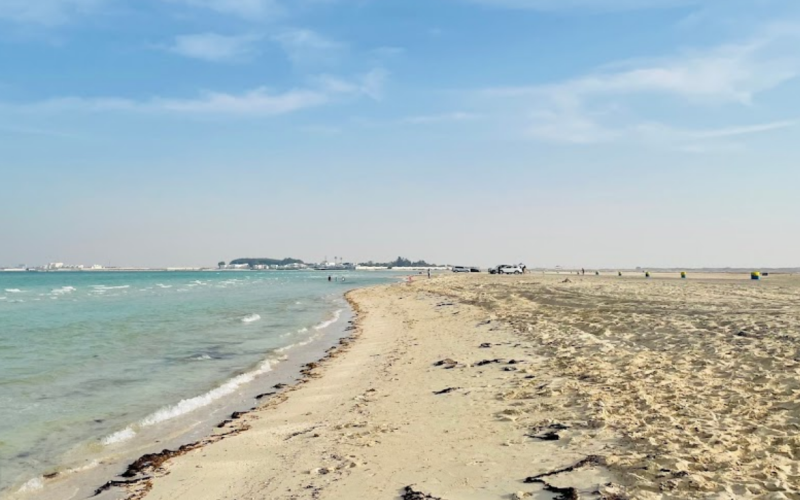 Al Maroona Beach