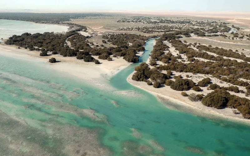 Al Thakhira Beach