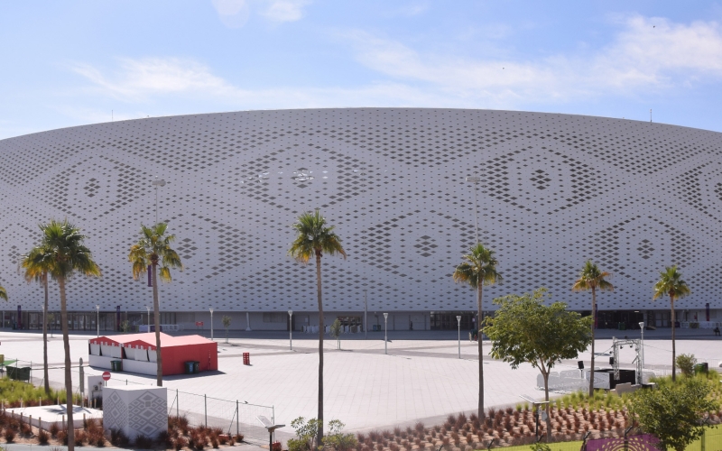 Al Thumama Stadium Qatar