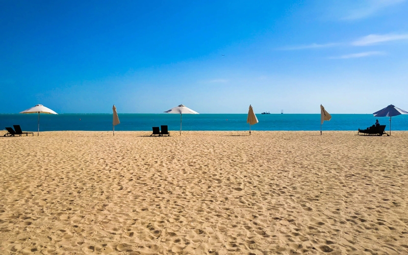 Al Wakrah Family Beach
