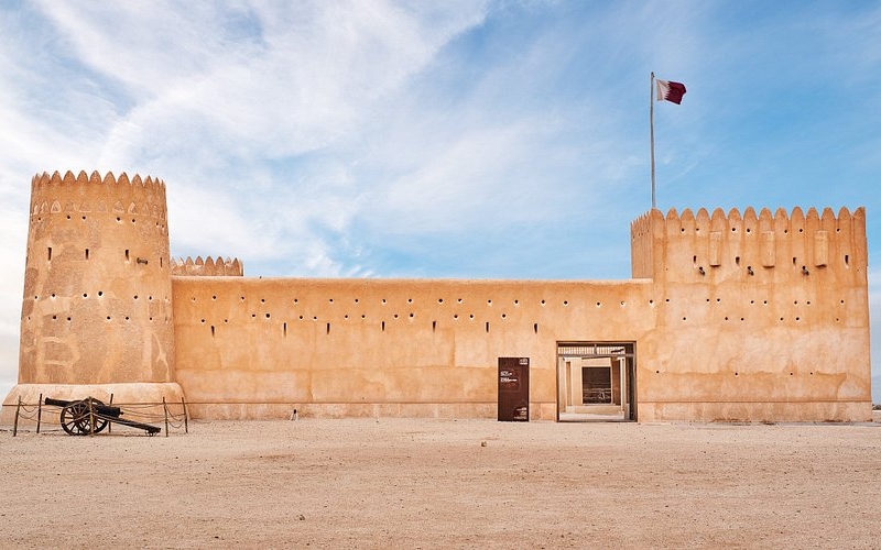 Al Zubarah Fort
