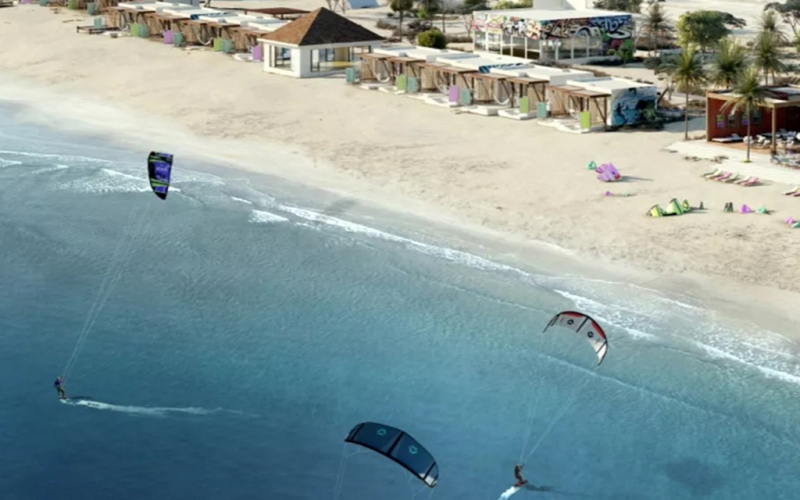 Fuwairit Beach Qatar