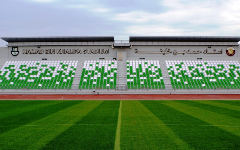 Hamad Bin Khalifa Stadium