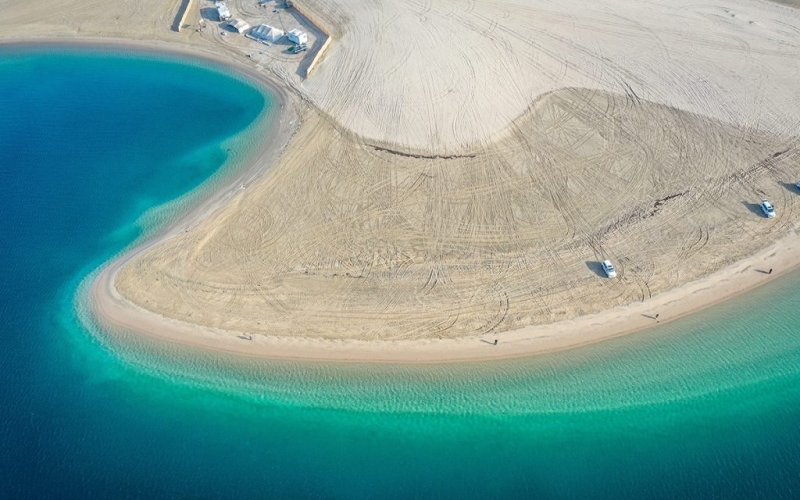 Inland Sea Camping Spot