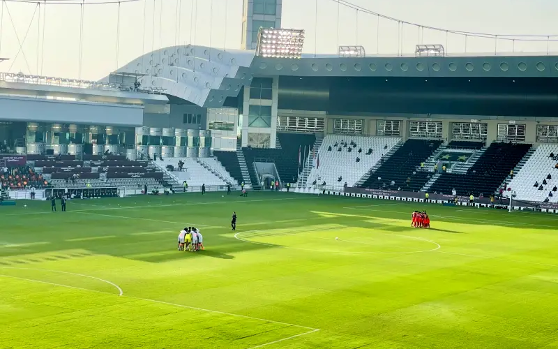 Jassim Bin Hamad Stadium