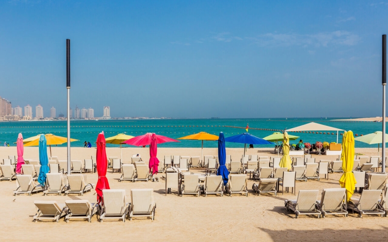 Katara Beach