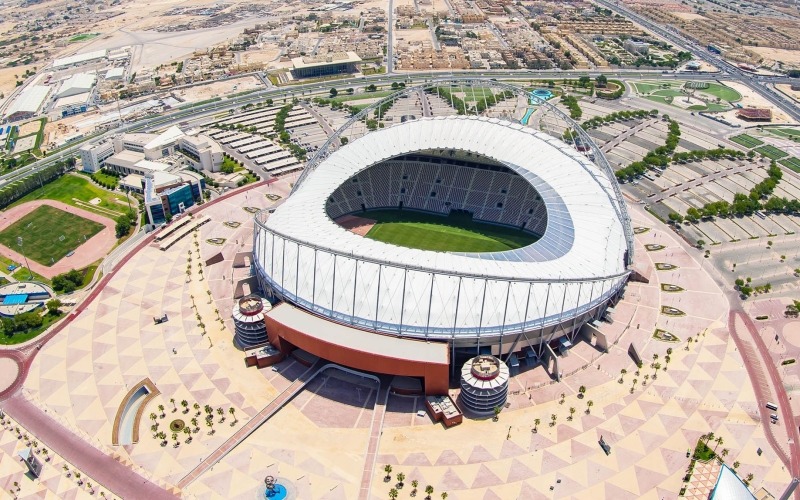 Khalifa International Stadium