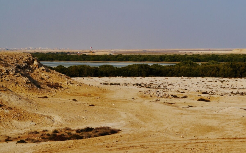 Ras Matbakh Beach