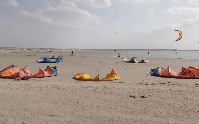 Zekreet Beach