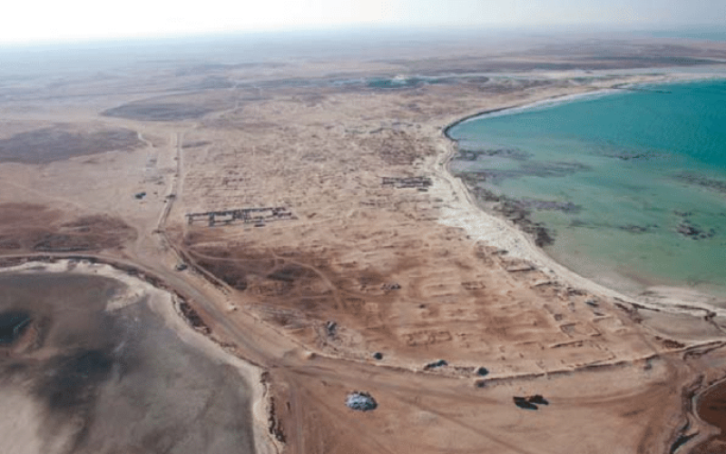 Zubarah Beach